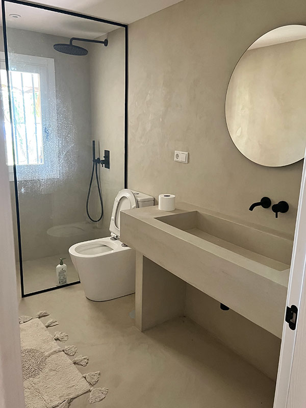 Aplicadores microcemento malaga