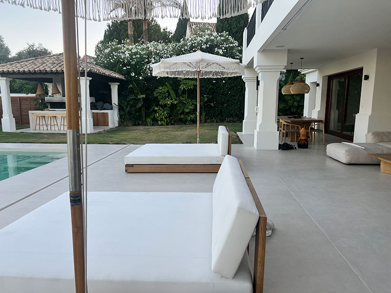 Decoración Mortex Malaga