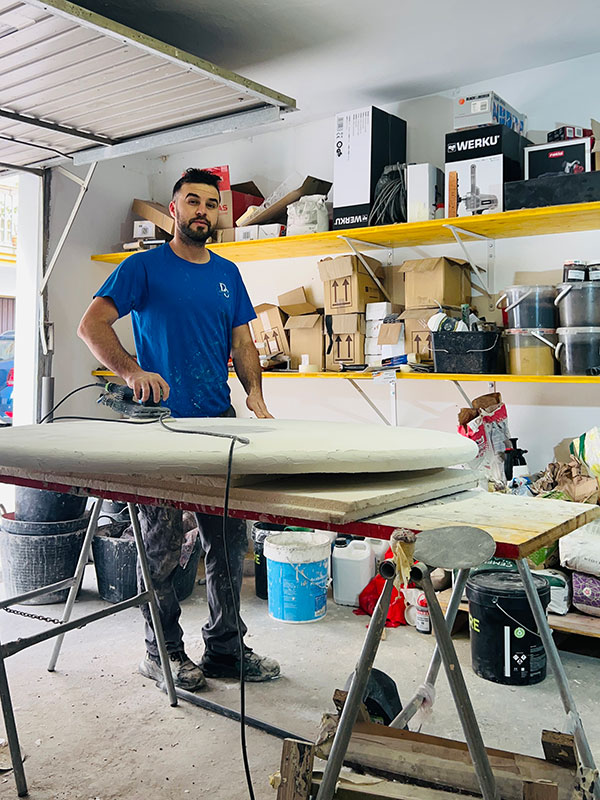 Especialista mortex Malaga