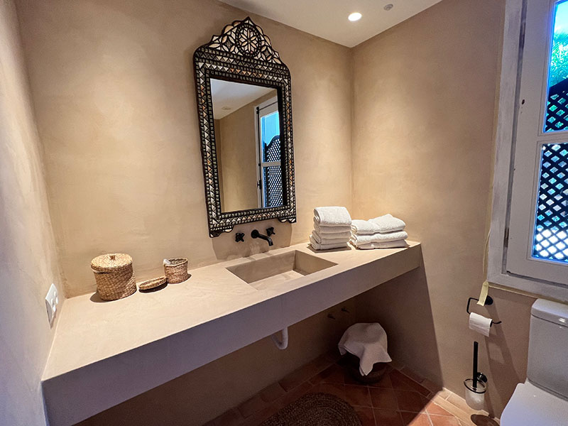 Estilos decorativos Malaga