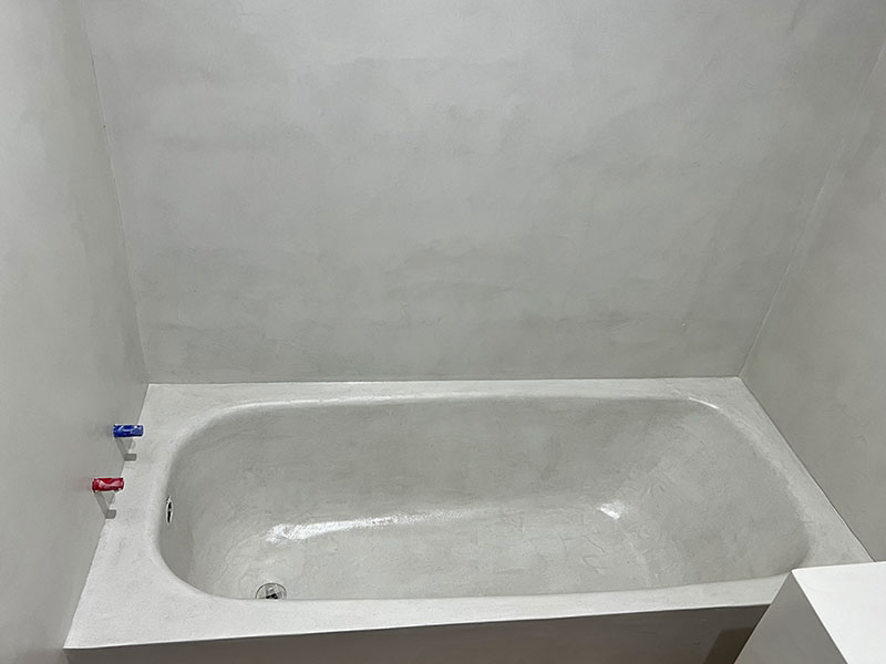 Microcemento aplicadores Malaga