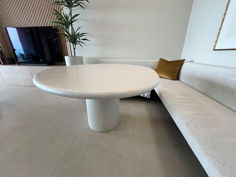 Microcemento casas Malaga