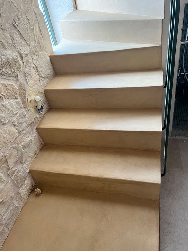 Microcemento profesional Malaga