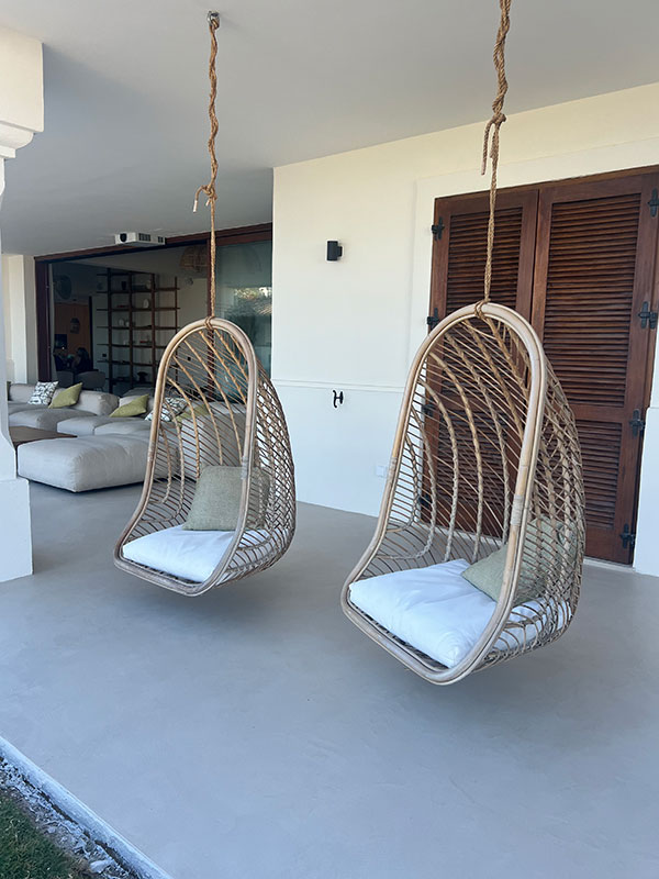 Microcemento villas Malaga