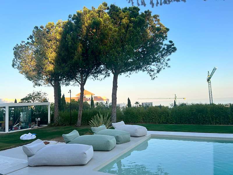 Mortex piscinas Malaga