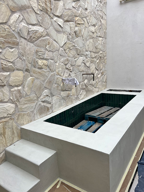 Mortex profesional Malaga