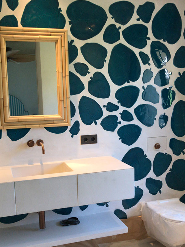 Pintura decorativa Malaga