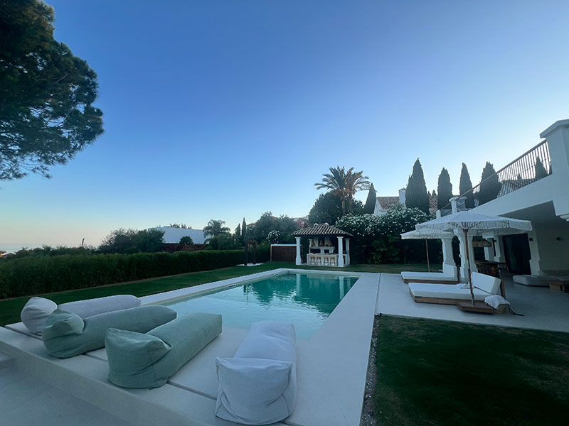 Reformas piscinas Malaga