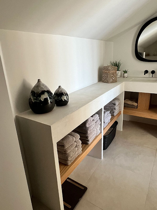 Suelos microcemento Malaga